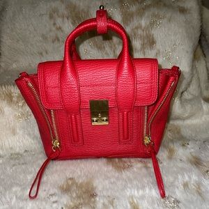 3.1 Phillip Lim Pashli Mini Satchel
